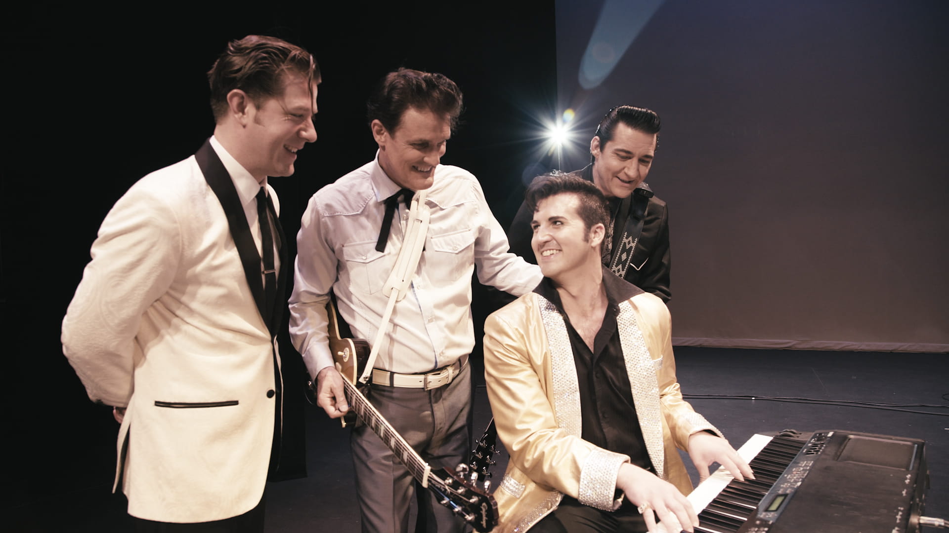 One Night in Memphis Artist Approved Image