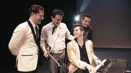 One Night in Memphis Artist Approved Image