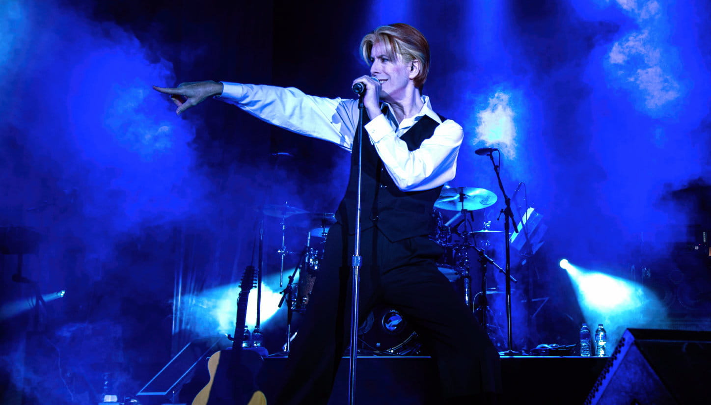 David Brighton's Space Oddity: A David Bowie Tribute